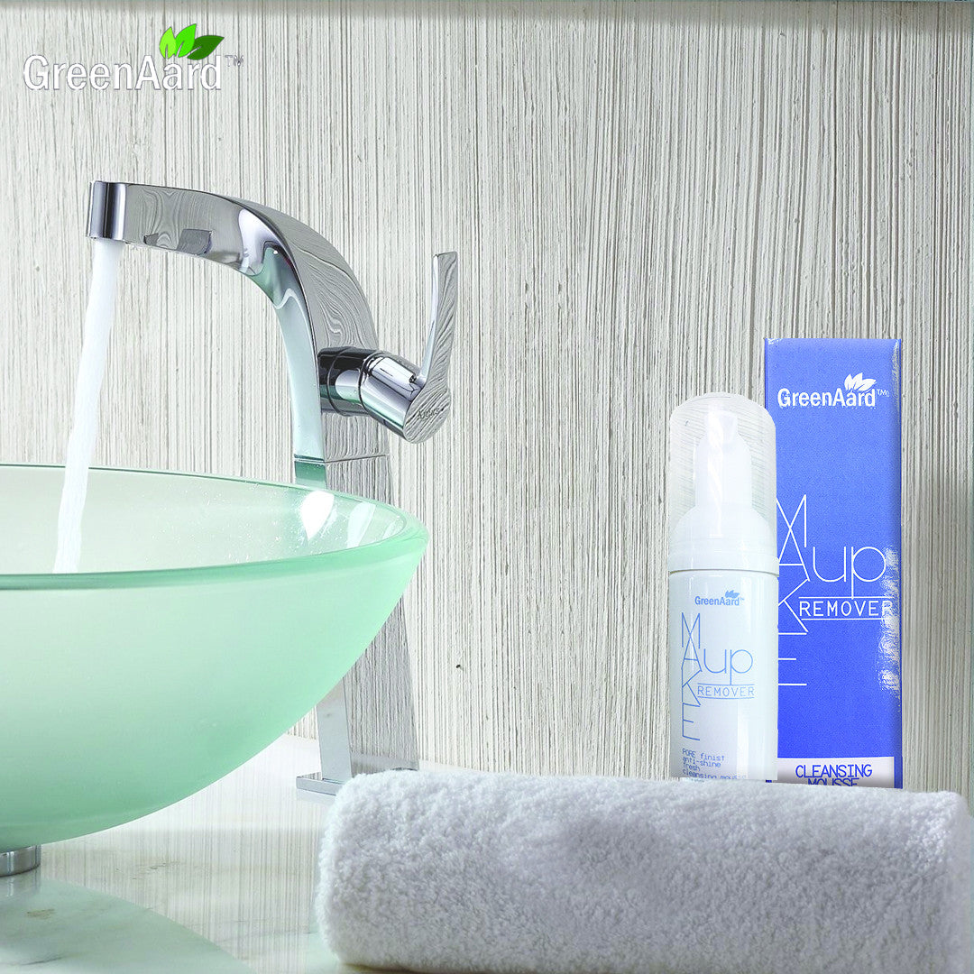 Kalau pakai kanta lekap (contact lens) boleh ke guna GreenAard Makeup Remover?