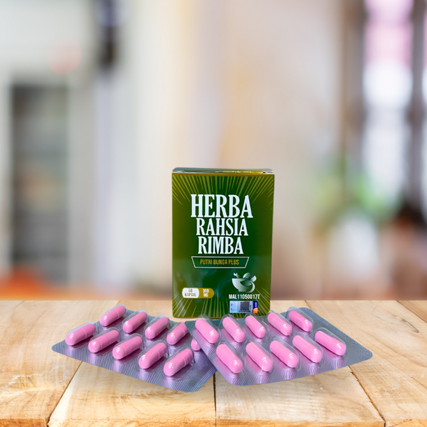 Herba Rahsia Rimba